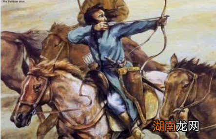 古代弓弩的连盔甲都没有办法射穿 为何交战的时候还要放箭