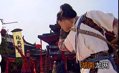 古代擂台到底是什么样的 里面的潜规则有哪些