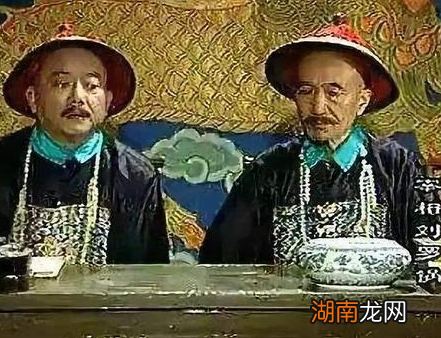 历史上的刘墉到底是什么样的 和电视剧演的有哪些不同