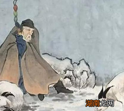 苏武牧羊期间为什么不吃羊 原因有三