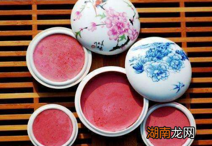 古代女子为化妆到底有多拼命 专门为变白吃砒霜