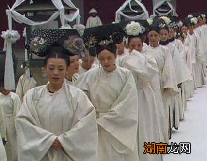 雍正坐拥后宫为什么很失败 死后真正为他哭的却只有一人