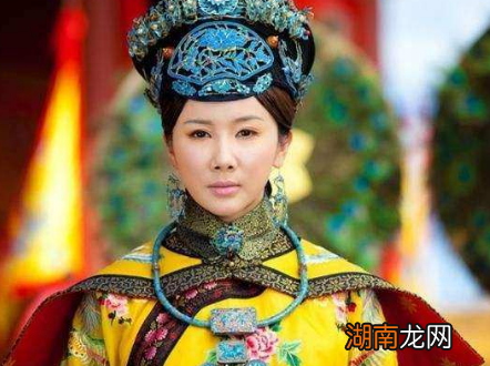 雍正妃嫔实在少的可怜 八位后妃中此人最有福气