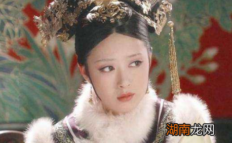 雍正妃嫔实在少的可怜 八位后妃中此人最有福气