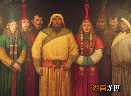 成吉思汗的妻妾大多是敌人妻子，他不怕被暗算吗？