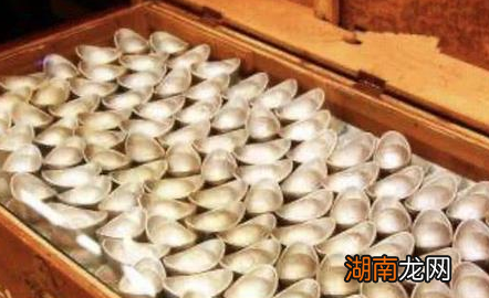古代一两银子到底值多少钱 唐初时期价值4000多