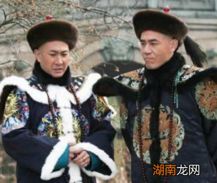 清朝王爷过的有多惨 除了卖祖坟还得拉黄包车