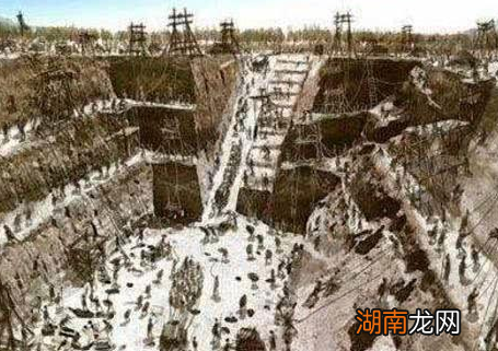 当初修建秦始皇陵的工匠真的被殉葬了吗 司马迁是怎么记载的