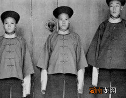 清朝灭亡前还有数千的太监 清朝灭亡后他们又是什么结局