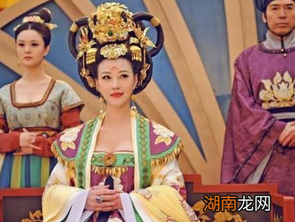 李世民娶了弟媳杨氏之后 杨氏为什么一点也没有反抗