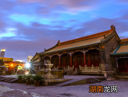 沈阳和北京都有故宫 两者之间有什么不一样