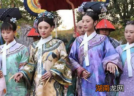 清朝妃嫔的生活到底是什么样的 真的和电视剧一样锦衣玉食吗