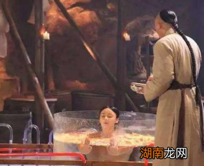 古代女子绝对不能让外人看见的私物 最后一个竟然会是澡盆