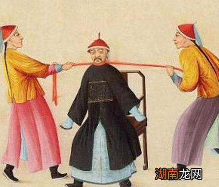 古代死刑都有哪些方式 行刑的时候为什么多在闹市之中