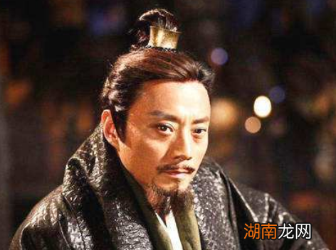 刘邦去世前留下一条遗嘱，后来影响了汉朝历史