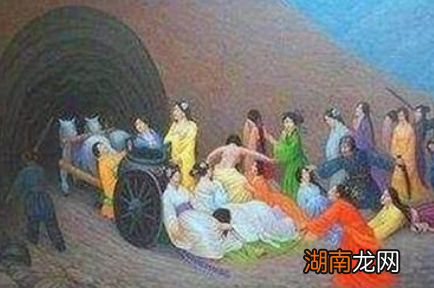 古代给皇帝殉葬的妃子不想死怎么办 她们有没有方法可以不死