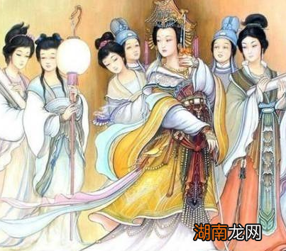 古代给皇帝殉葬的妃子不想死怎么办 她们有没有方法可以不死