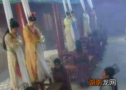 古代给皇帝殉葬的妃子不想死怎么办 她们有没有方法可以不死