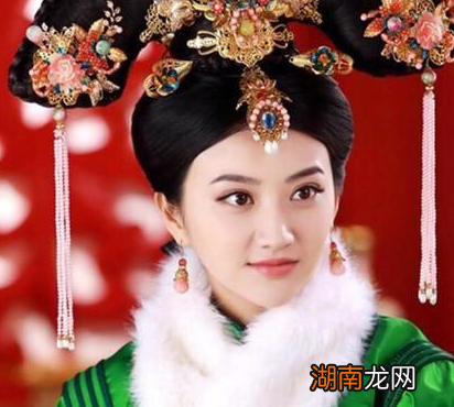 多尔衮一生中有十个女人 但生下的孩子只有一个人