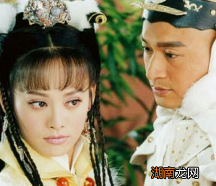 多尔衮一生中有十个女人 但生下的孩子只有一个人