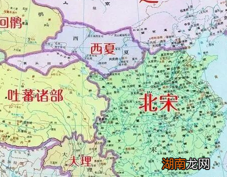 宋朝时期的国土面积没有那么大 宋朝是如何养活一亿人口的