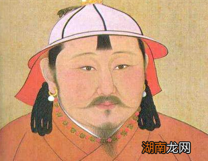 朱元璋建立明朝为什么会如此的顺利 说到底朱元璋还得感谢一个人