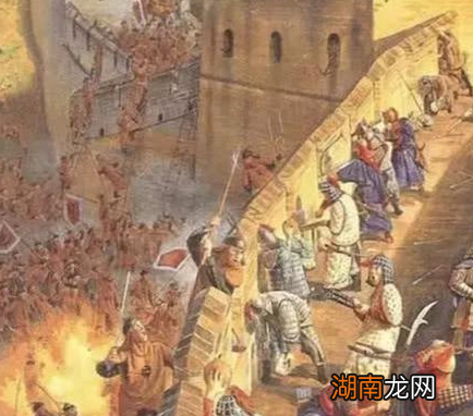 古代打仗第一排士兵相当于炮灰 士兵们为什么还要站在第一排