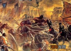 盘点历史上三位带面具的大将 他们为什么要出战的时候带上面具