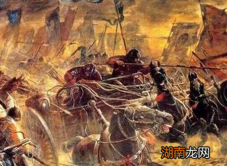 盘点历史上三位带面具的大将 他们为什么要出战的时候带上面具