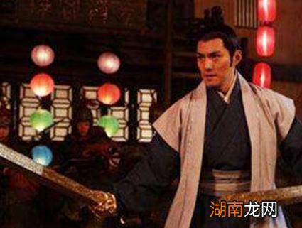 揭秘杨广杀父的一点 杨广到底有没有被冤枉