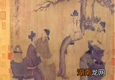 古人是怎么玩乐的 古人聚会的内容又是什么