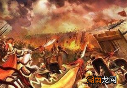 刘裕北伐为什么能获得成功 北伐成功绝非是偶然