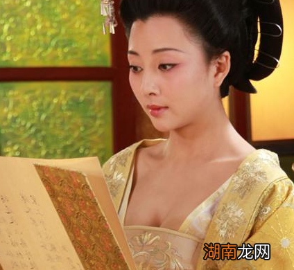 她是唐朝女性革命的先锋 她当时倡导男女平等