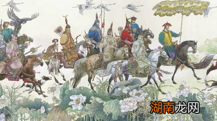 太平天国占据江南之后 清朝国库为什么还有收入