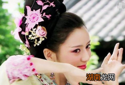 赵合德作为赵飞燕的妹妹 赵合德到底有多美