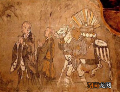 麴文泰：玄奘的结拜兄弟，母亲为何是大唐公主？