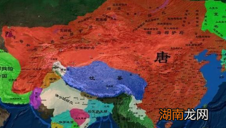 安史之乱后的唐朝出现三次中兴 唐朝最后为什么还是走向了灭亡