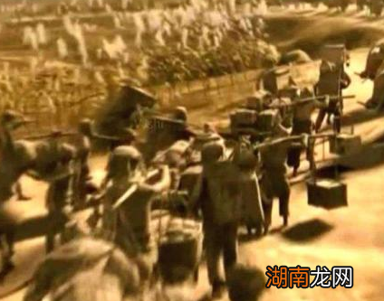 古代农民起义意味着王朝的兴衰更迭 为何古代的欧洲没有出现农民起义