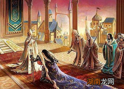 古代农民起义意味着王朝的兴衰更迭 为何古代的欧洲没有出现农民起义