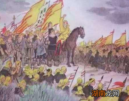 古代农民起义意味着王朝的兴衰更迭 为何古代的欧洲没有出现农民起义