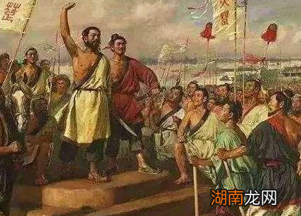 古代农民起义意味着王朝的兴衰更迭 为何古代的欧洲没有出现农民起义