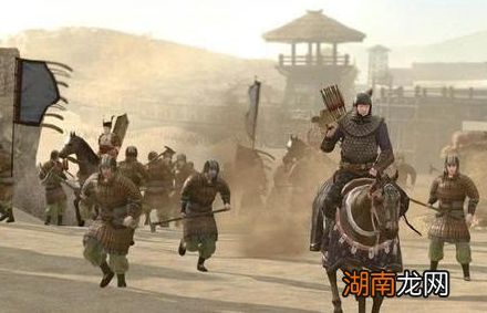 三国乱世为什么外族入侵中原 看看镇守边疆的人就知道了