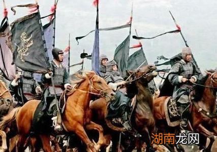 三国乱世为什么外族入侵中原 看看镇守边疆的人就知道了