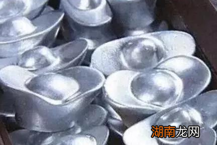 揭秘古代银子的真正面目 完全不是电视剧演的那样