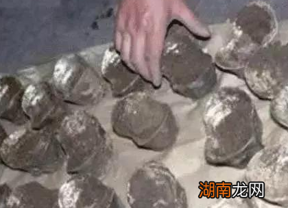 揭秘古代银子的真正面目 完全不是电视剧演的那样