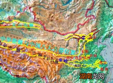 古代皇帝定都为什么都选择在北方 北方到底有哪些优势