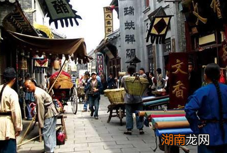 古代为什么要讲究重农抑商 它的存在必然有其合理性