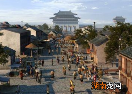 古代为什么要讲究重农抑商 它的存在必然有其合理性