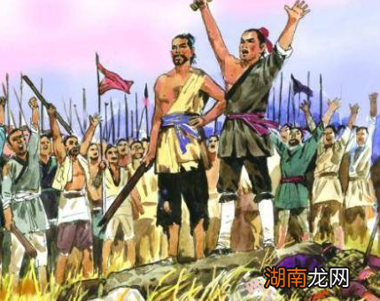 陈胜和吴广起义为什么会打着扶苏的名义 原因有两个方面