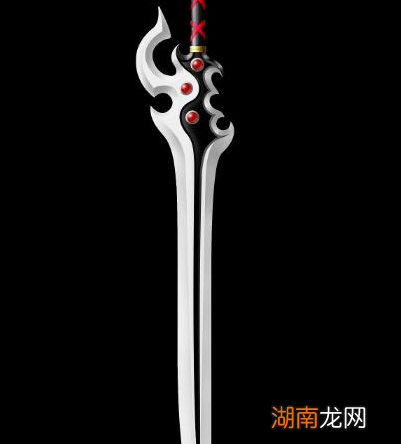 李白用的剑叫做什么名字 叫他剑术的师傅是谁